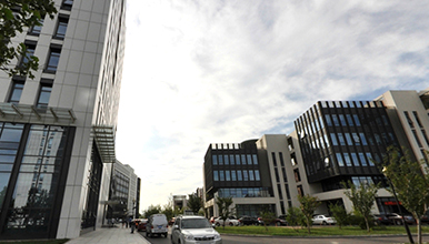 汕头市濠江区马滘街道工业区